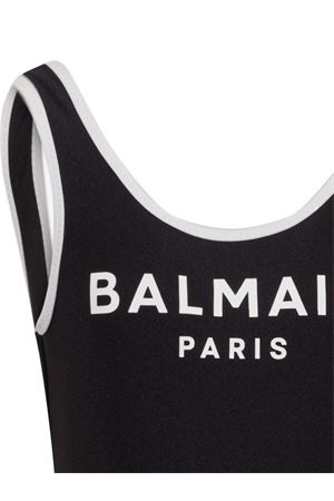 logo swimsuit BALMAIN PARIS KIDS | BXCA0DZ0005930BC